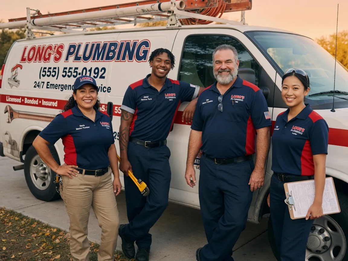Leak Detection company in Tenstrike, MN